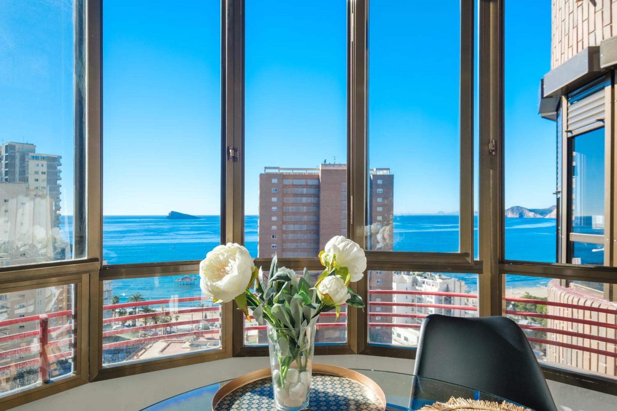 Coblanca 5-15-4 Apartment Levante Beach Benidorm Exterior foto