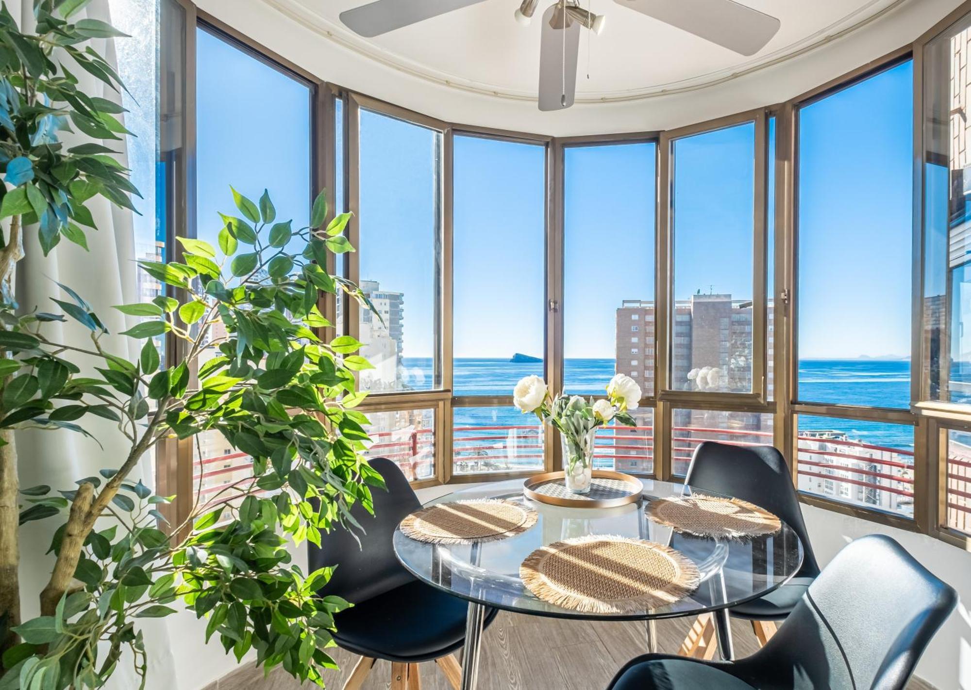 Coblanca 5-15-4 Apartment Levante Beach Benidorm Exterior foto