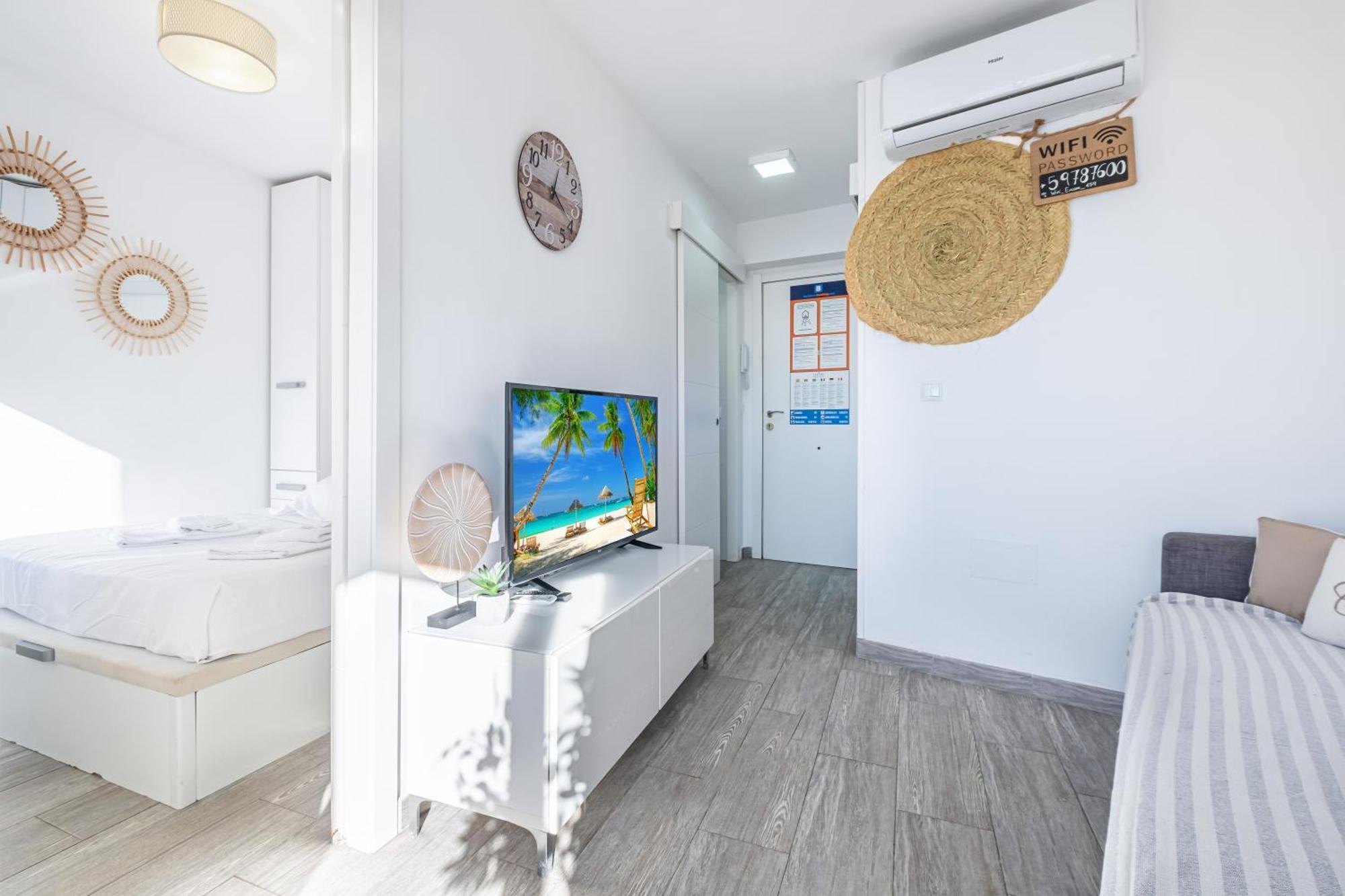 Coblanca 5-15-4 Apartment Levante Beach Benidorm Exterior foto
