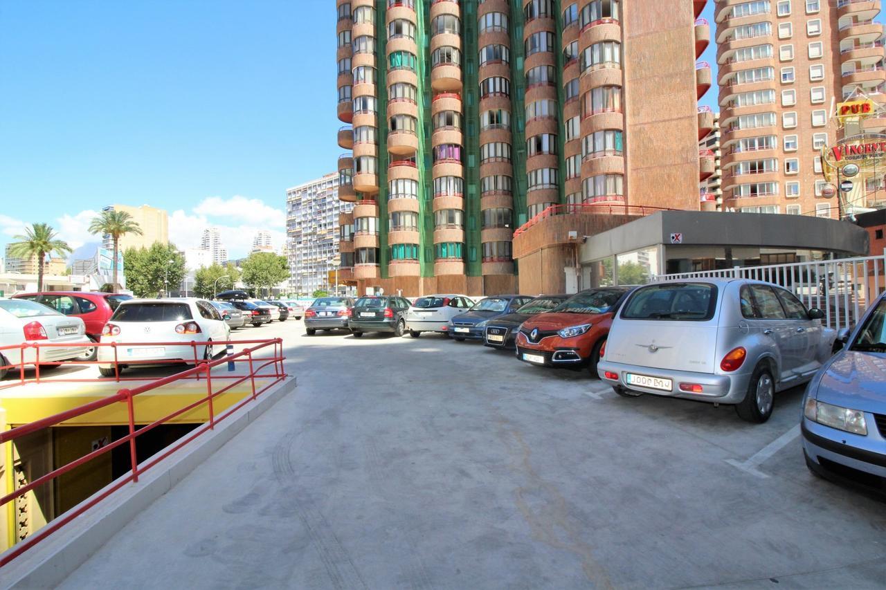 Coblanca 5-15-4 Apartment Levante Beach Benidorm Exterior foto